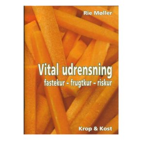 Vital udrensning af Rie Mller
