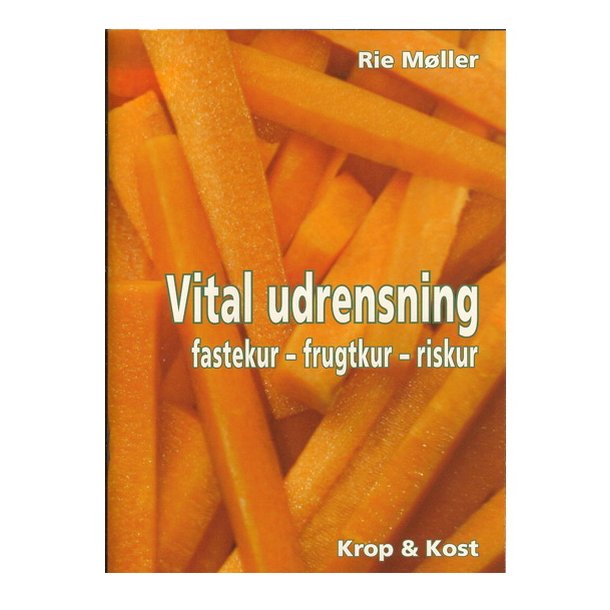 Vital udrensning af Rie Mller