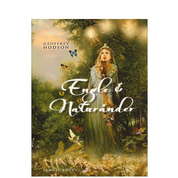Engle og Natur�nder af Geoffrey Hodson