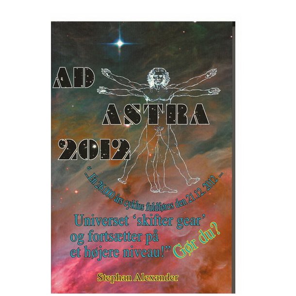 Ad Astra 2012 - Universet skifter gear