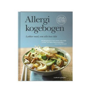 Allergikogebogen af Alice Sherwood