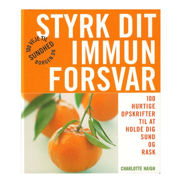 Styrk dit immunforsvar med immunstyrkende fdevarer af Haigh