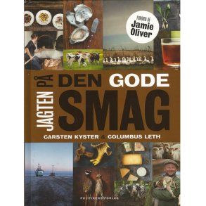 Jagten p den gode smag af C.Kyster & C.Leth