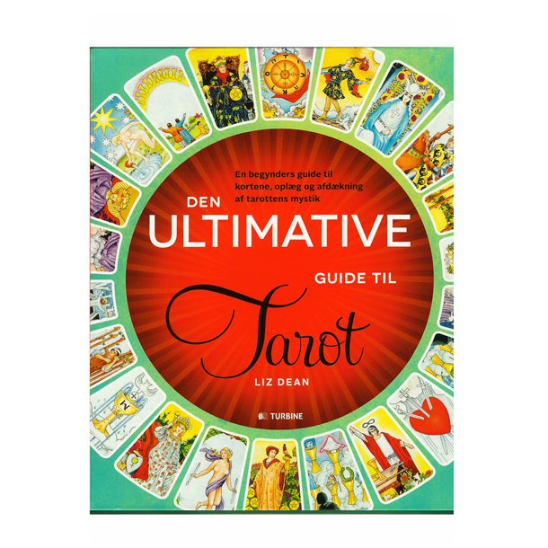 Den ultimative guide til tarot af Liz Dean