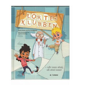 Lorteklubben-nr man skal, s skal man. Schou & Hyldgaard