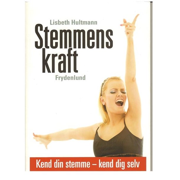 Stemmens kraft Lisbeth Hultmann