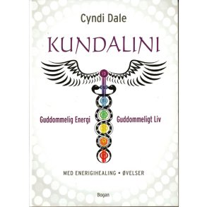 Kundalini med healing og velser med Cyndi Dale