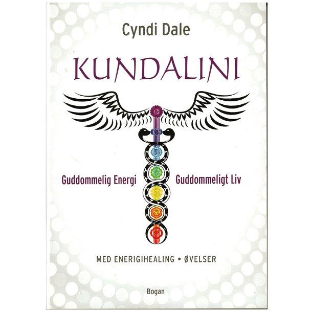 Kundalini med healing og velser med Cyndi Dale