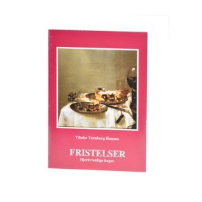 Fristelser - Hjertevenlige kager af Vibeke Tornberg Hansen