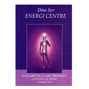 Dine syv energicentre bog Af Elizabeth Clare Prophet