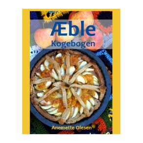 blekogebogen af Anemette Olesen