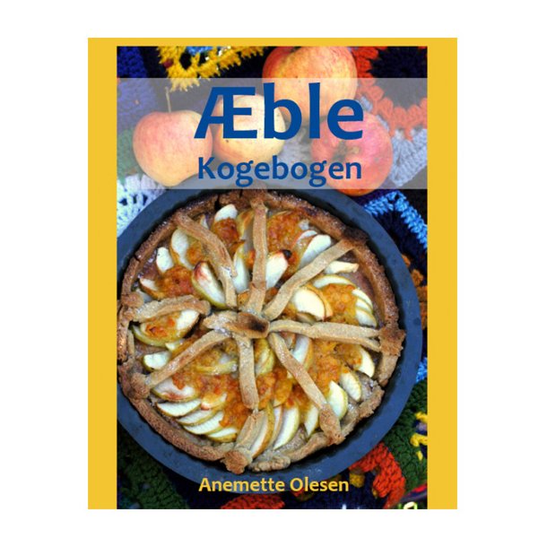 blekogebogen af Anemette Olesen