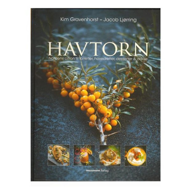 Havtorn  Nordens citron  af Kim Gravenhorst