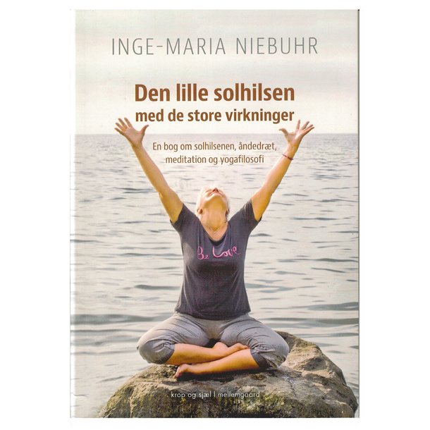 Den lille solhilsen af Inge-Marie Niebuhr