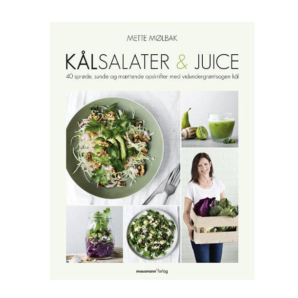 Klsalater & Juice af Mette Mlbak