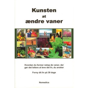 Kunsten at ndre vaner af John Buhl
