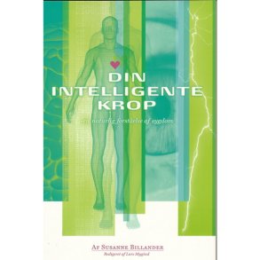 Din intelligente krop af Susanne Billander.