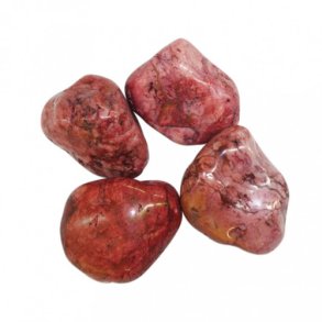 Howlit Rdtonet fra Zimbabwe 2-3 cm
