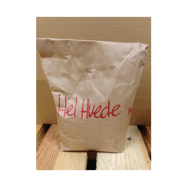 Hel hvede kologisk