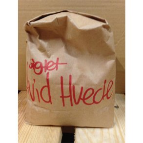 Hvid hvedemel sigtet kologisk