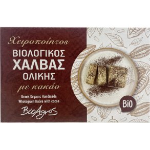 Halva med kakao kologisk - Bioagros