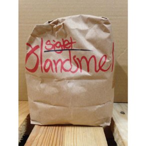 Sigtet landshvedemel kologisk