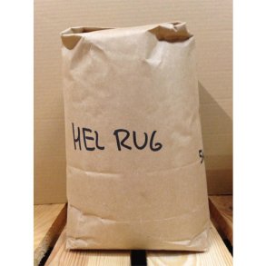 Hel rug kologisk