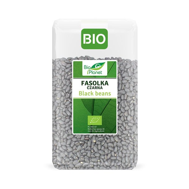 Sorte b�nner �kologiske - Bioplanet