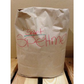 Sigtet Speltlmel kologisk