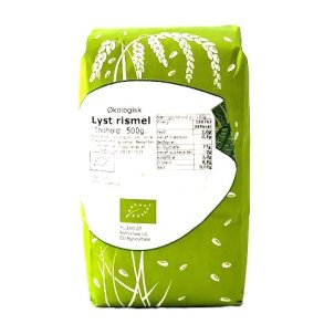 Lyst rismel kologisk