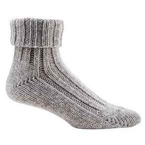 Sokker med alpaca uld gr