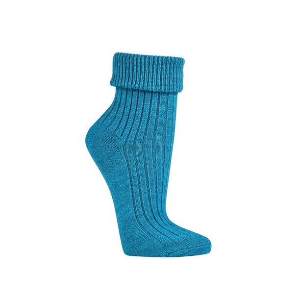 100% Uld strmper BL med alpaka