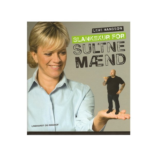 Slankekur for sultne mnd af Lene Hansson