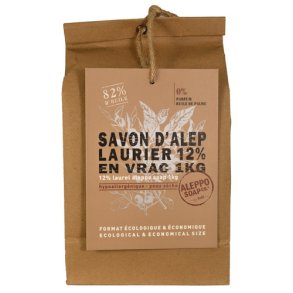 Aleppo sbe med 12% laurbrolie - Tade