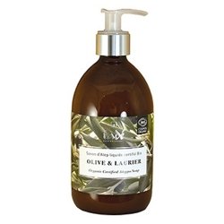 Flydende Aleppo sbe kologisk 500ml - Tade