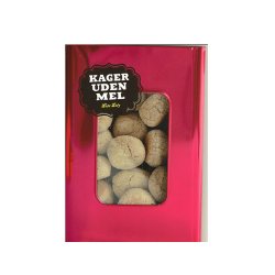 Kager uden mel af  Lise Lotz