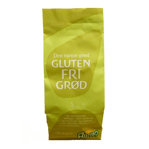 Glutenfri grd - kologisk/Demeter