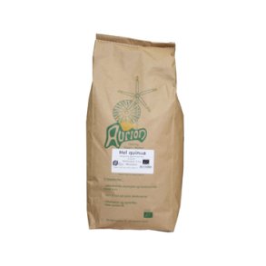 Hel quinua - kologisk