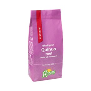 Quinuamel - kologisk