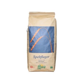 Spelt flager - kologisk