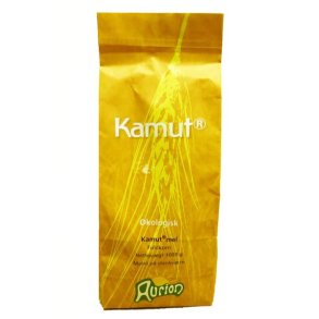 Kamutmel - kologisk