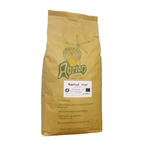 Kamutmel - kologisk