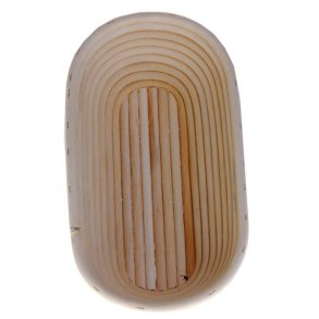 Hvekurv aflang 30 cm. (ca. 1kg. dej)