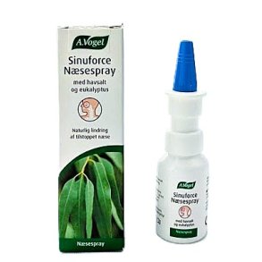 Sinuforce n�se spray   A. Vogel