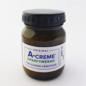 A-Creme - Uparfumeret ansigtscreme