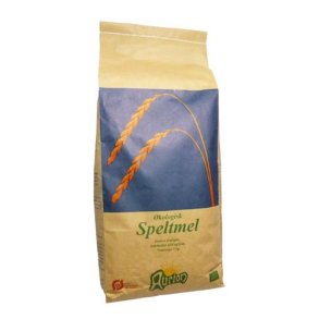 Speltmel kologisk