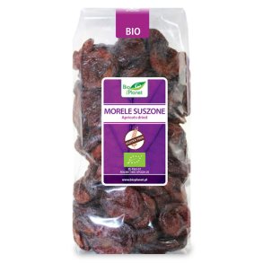 Abrikoser sde kologiske 1 kg - Bio Planet