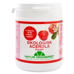 AcerolaC-pulver