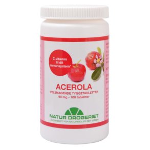 Acerolanatural90mg