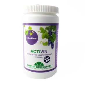 Activin- Vindruekerneekstrakt